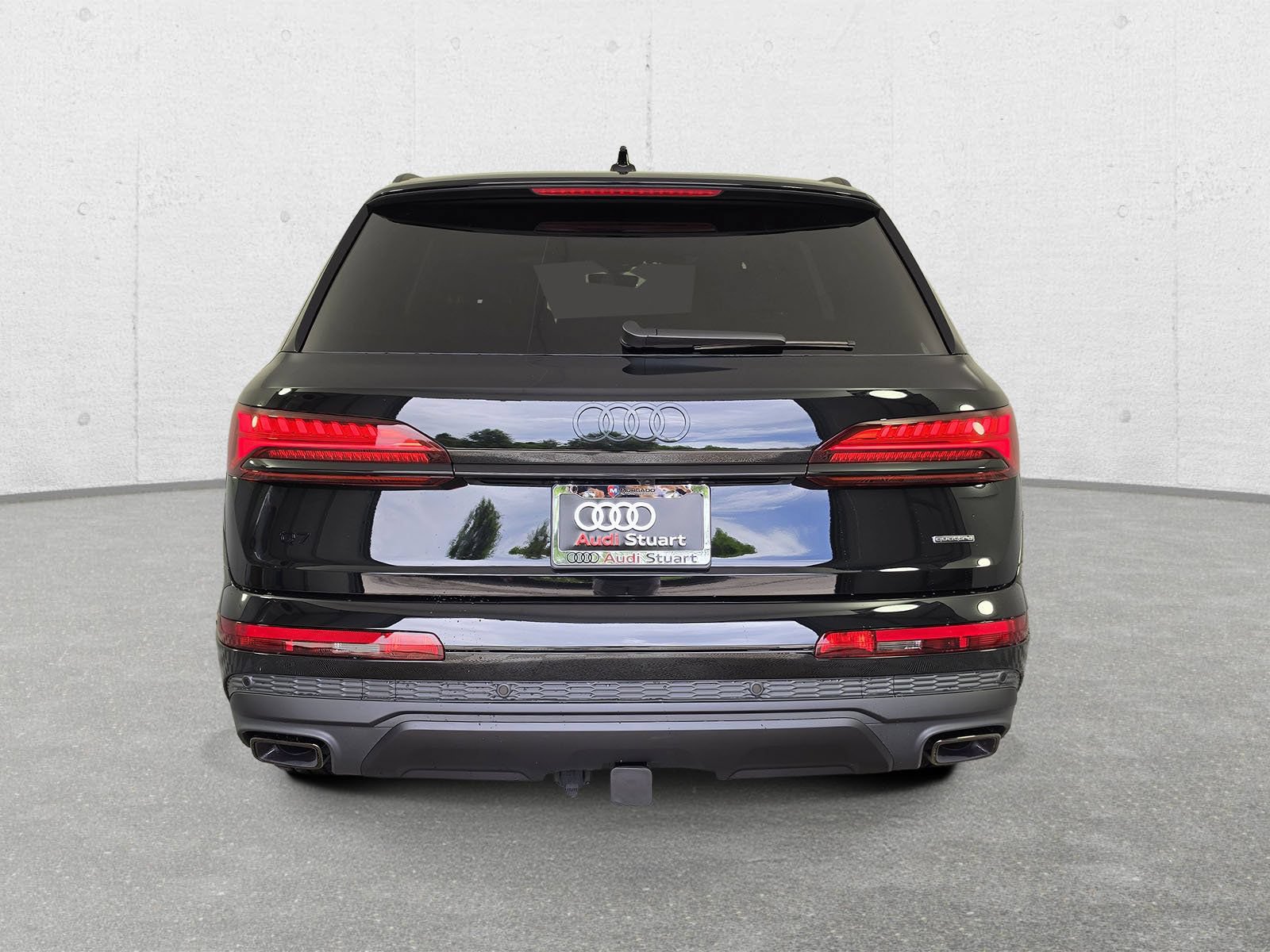 New 2026 Audi Q7 2.0T Premium Plus AWD/4WD image 5