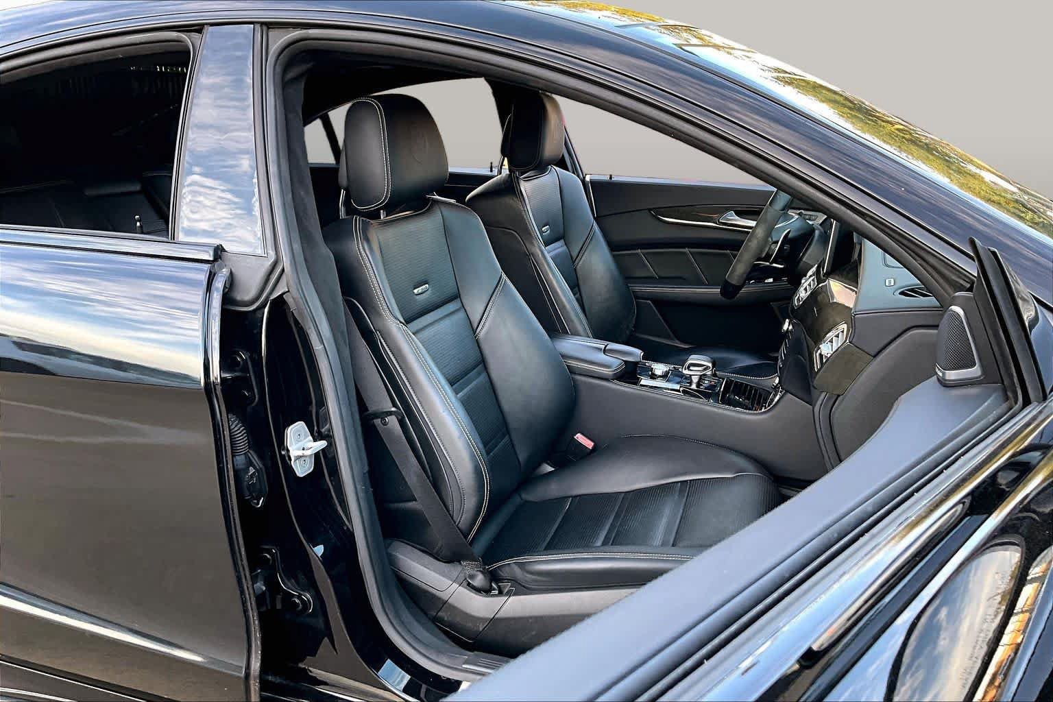 Used 2015 Mercedes-Benz CLS 63 AMG S-Model image 8