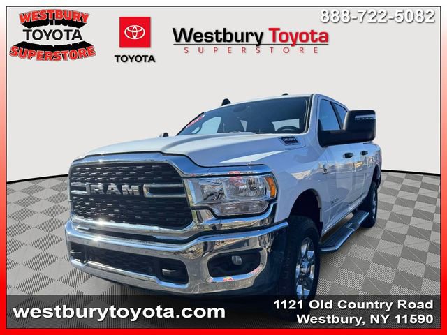 Used 2023 RAM 2500 Big Horn w/ Level 1 Equipment Group AWD/4WD image 5
