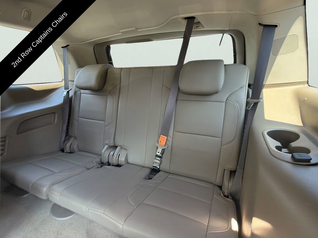 Used 2018 Chevrolet Tahoe LT w/ Max Trailering Package RWD image 13