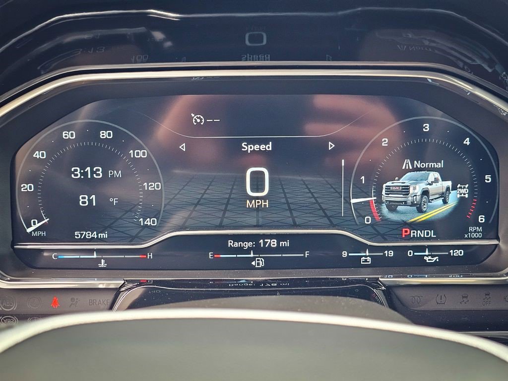 Certified 2025 GMC Sierra 2500 SLE w/ SLE Value Package; AWD/4WD image 14