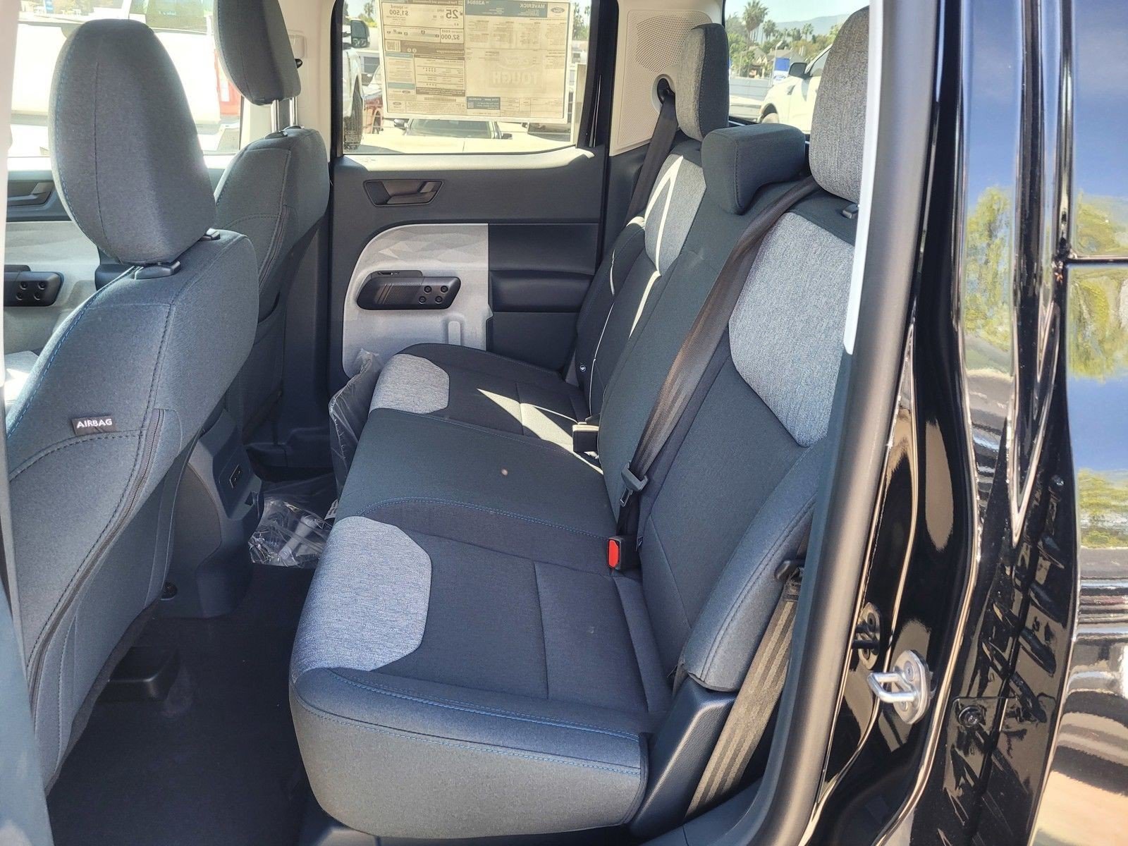 New 2026 Ford Maverick XLT FWD image 10