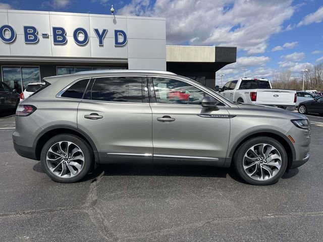 Used 2023 Lincoln Nautilus Reserve w/ Cargo Utility Package image 10