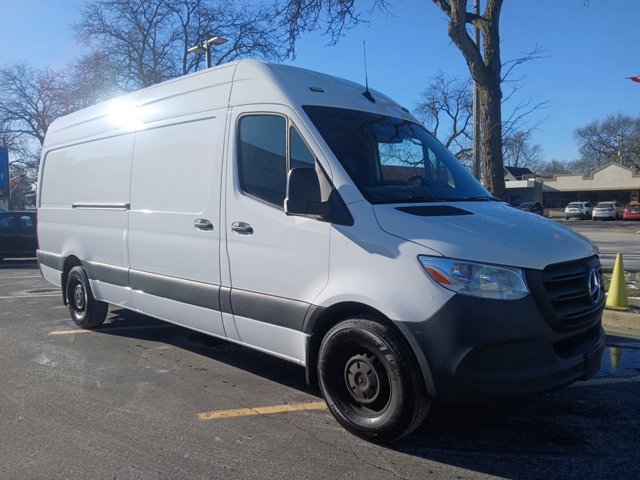 Used 2024 Mercedes-Benz Sprinter 2500