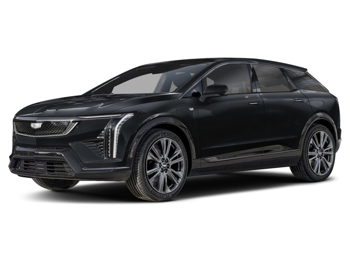 New 2025 Cadillac Optiq Sport 1