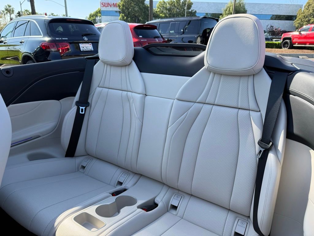 New 2026 Mercedes-Benz CLE 450 4MATIC Cabriolet image 13