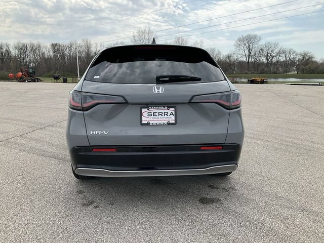 New 2027 Honda HR-V EX-L image 15