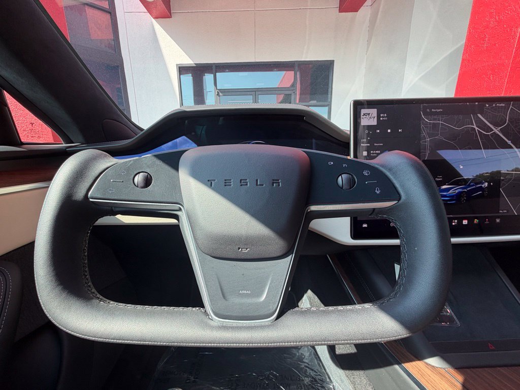 Used 2021 Tesla Model S Plaid AWD/4WD image 16