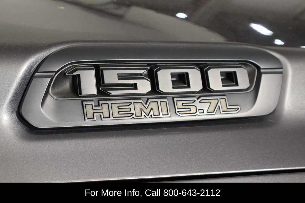 Used 2022 RAM 1500 Big Horn image 46