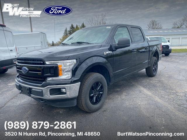 Used 2018 Ford F150 XLT AWD/4WD 360° Tour