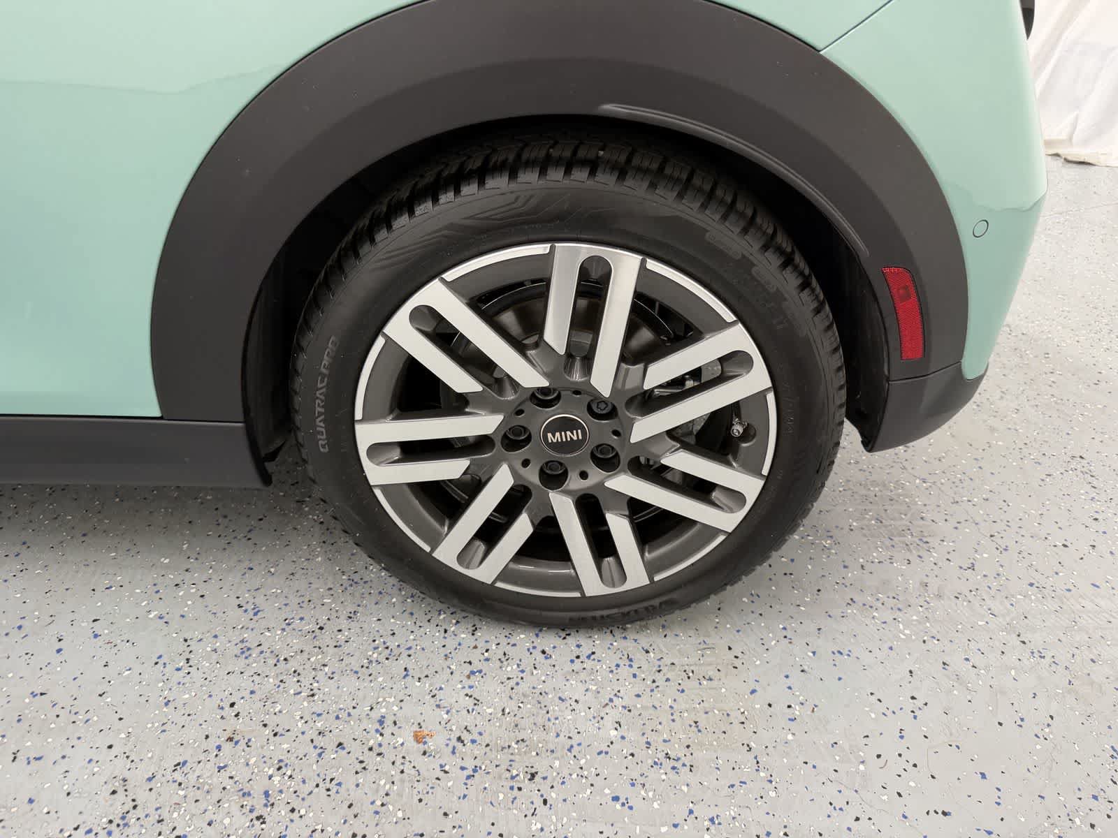Certified 2025 MINI Cooper S FWD image 22