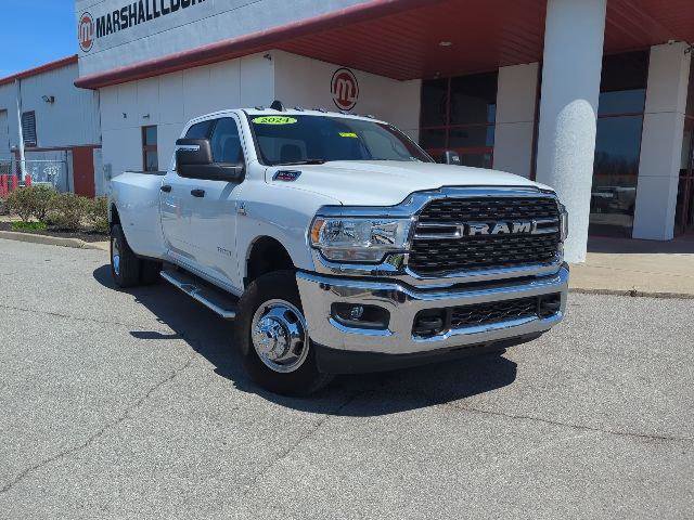 Certified 2024 RAM 3500 Big Horn image 2