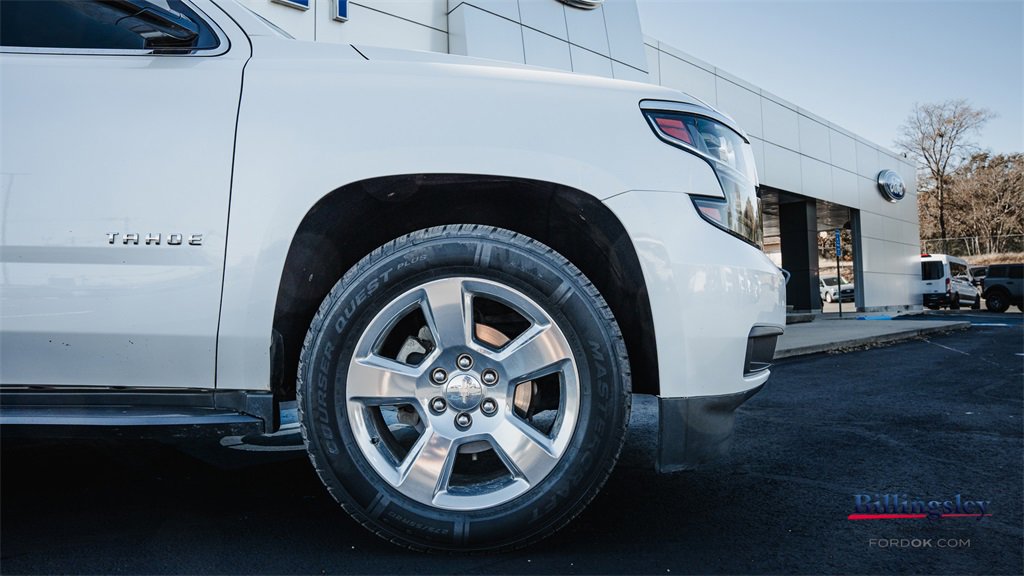 Used 2018 Chevrolet Tahoe LT image 7