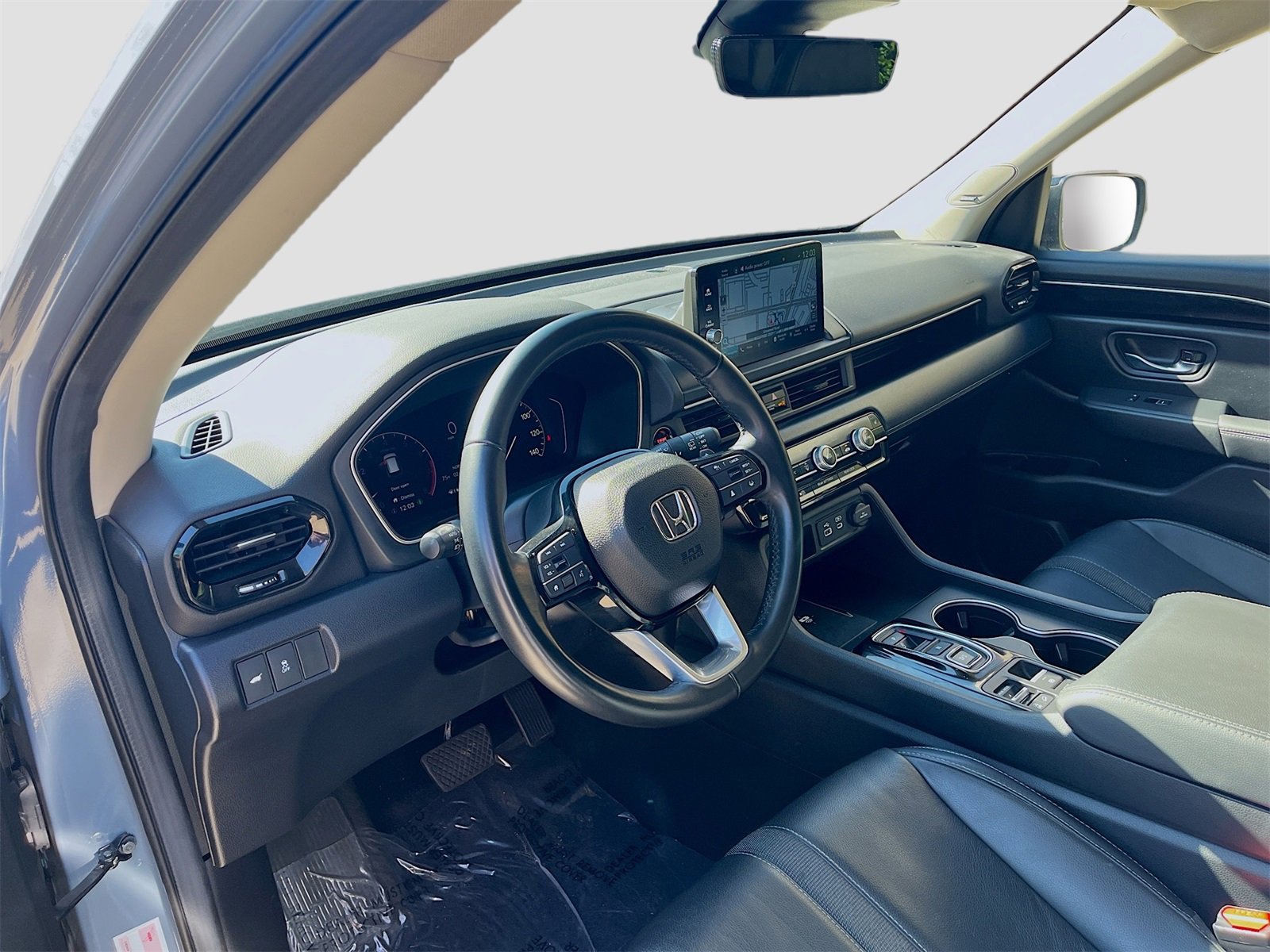 Used 2024 Honda Pilot Touring image 9