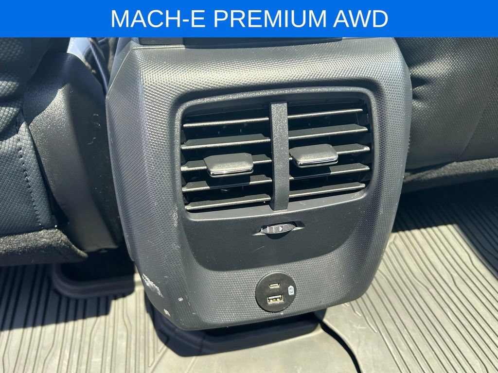 Certified 2023 Ford Mustang Mach-E Premium AWD/4WD image 16