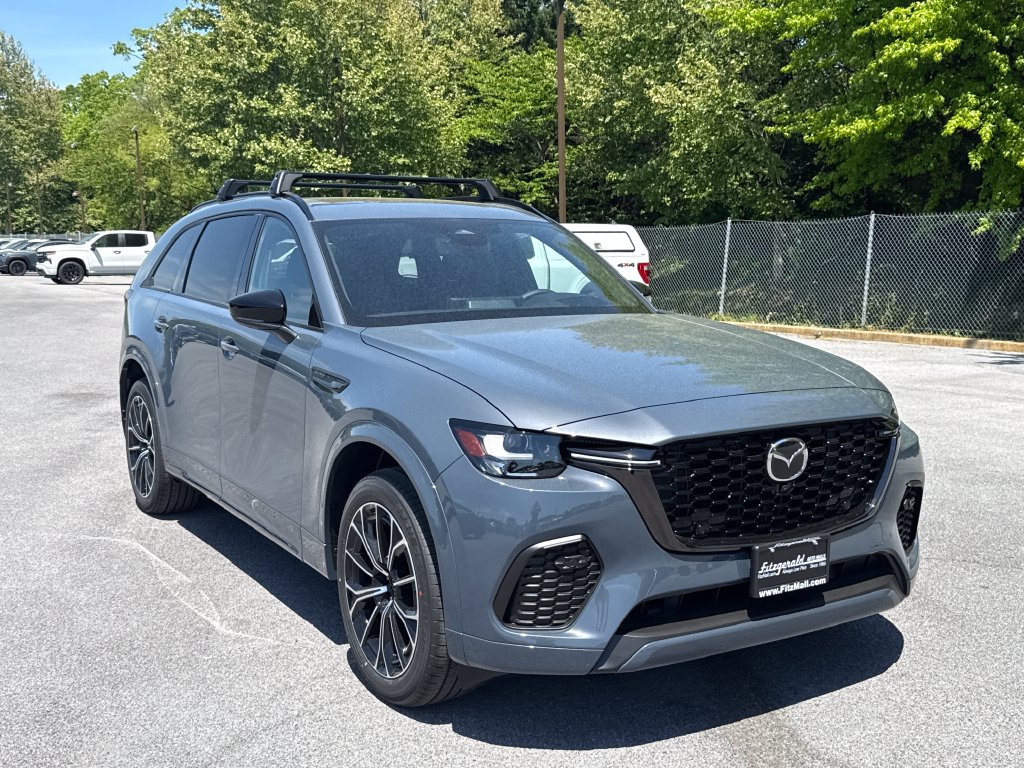 New 2026 MAZDA CX-70 3.3 Turbo S w/ Premium Package