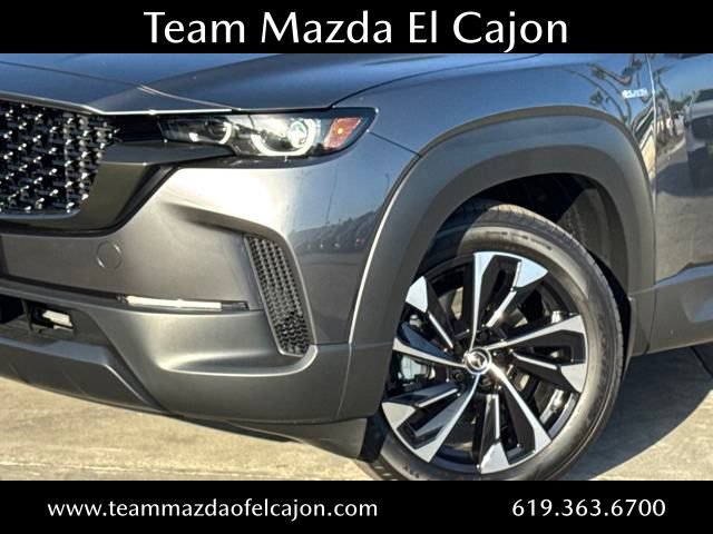 New 2025 MAZDA CX-50 2.5 Hybrid w/ Cargo Package image 3