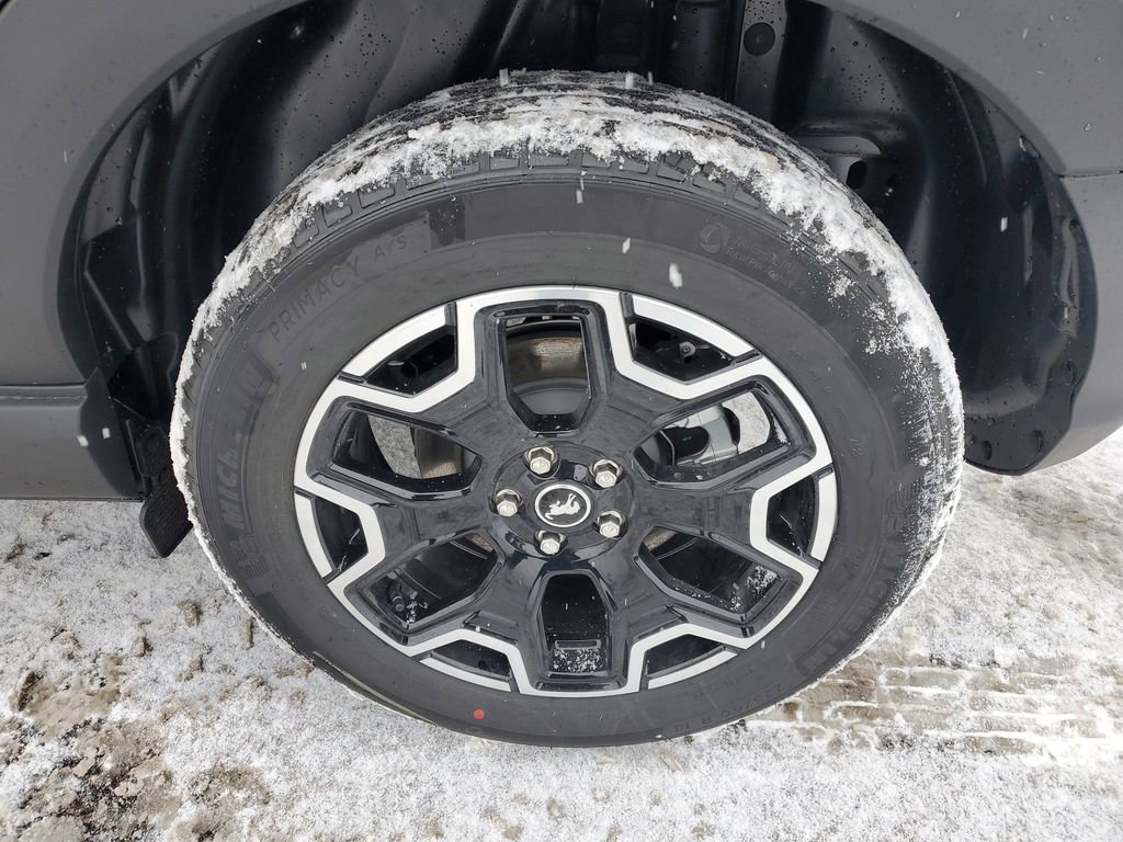 New 2025 Ford Bronco Sport Outer Banks image 31