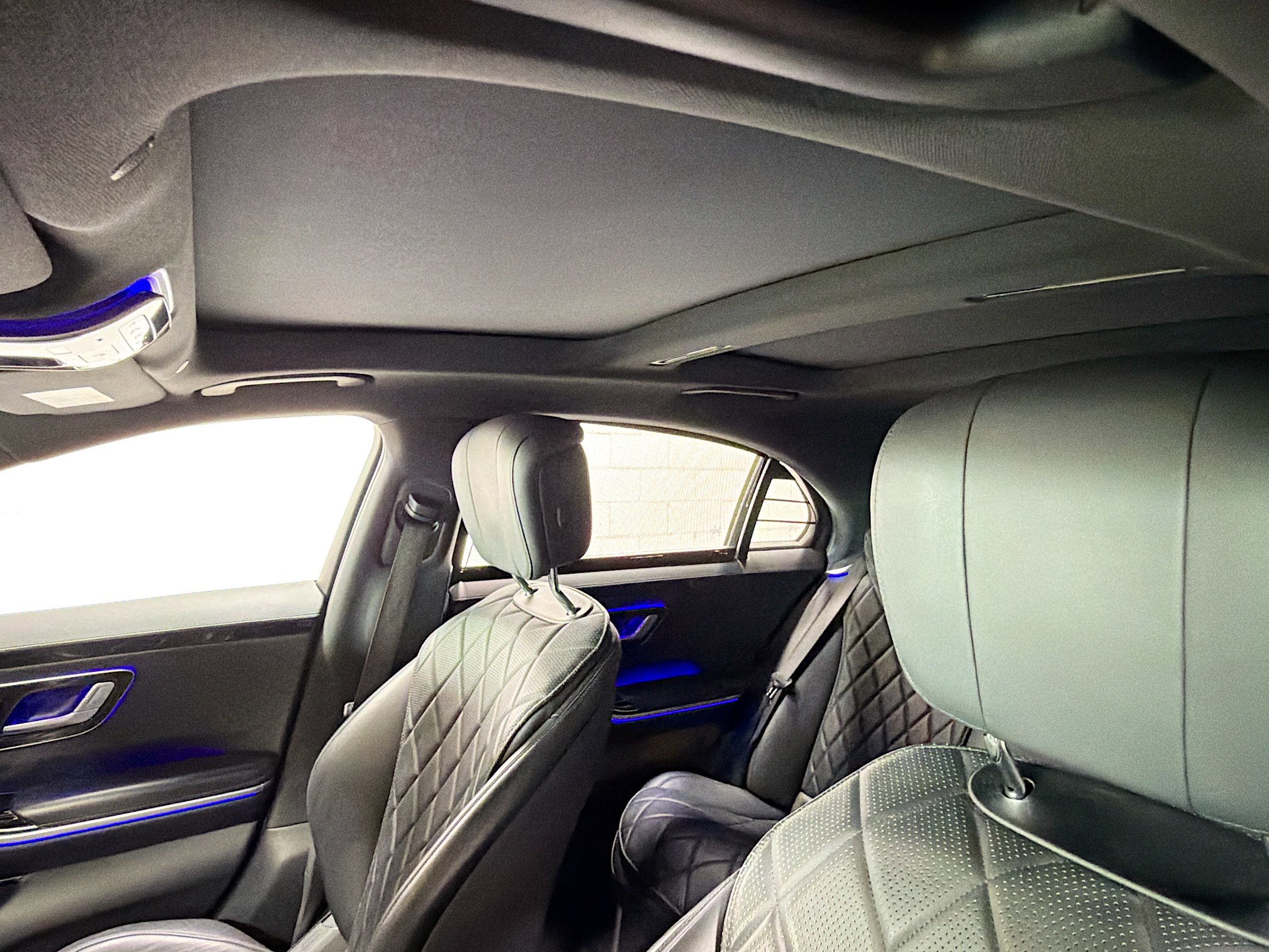 Used 2021 Mercedes-Benz S 500 4MATIC image 26