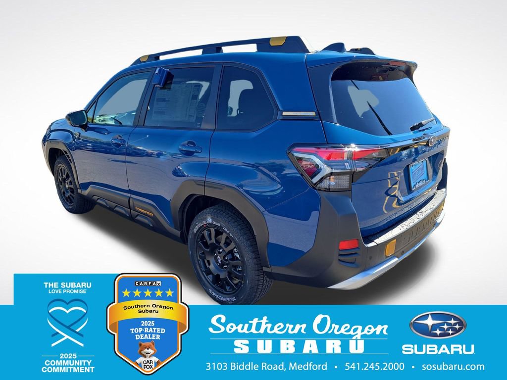 New 2026 Subaru Forester Wilderness w/ Wilderness Plus Package AWD/4WD image 5