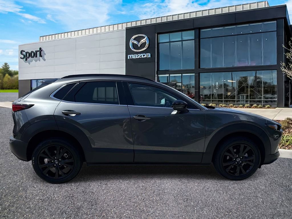 Certified 2025 MAZDA CX-30 2.5 Turbo w/ Premium Package AWD/4WD image 3