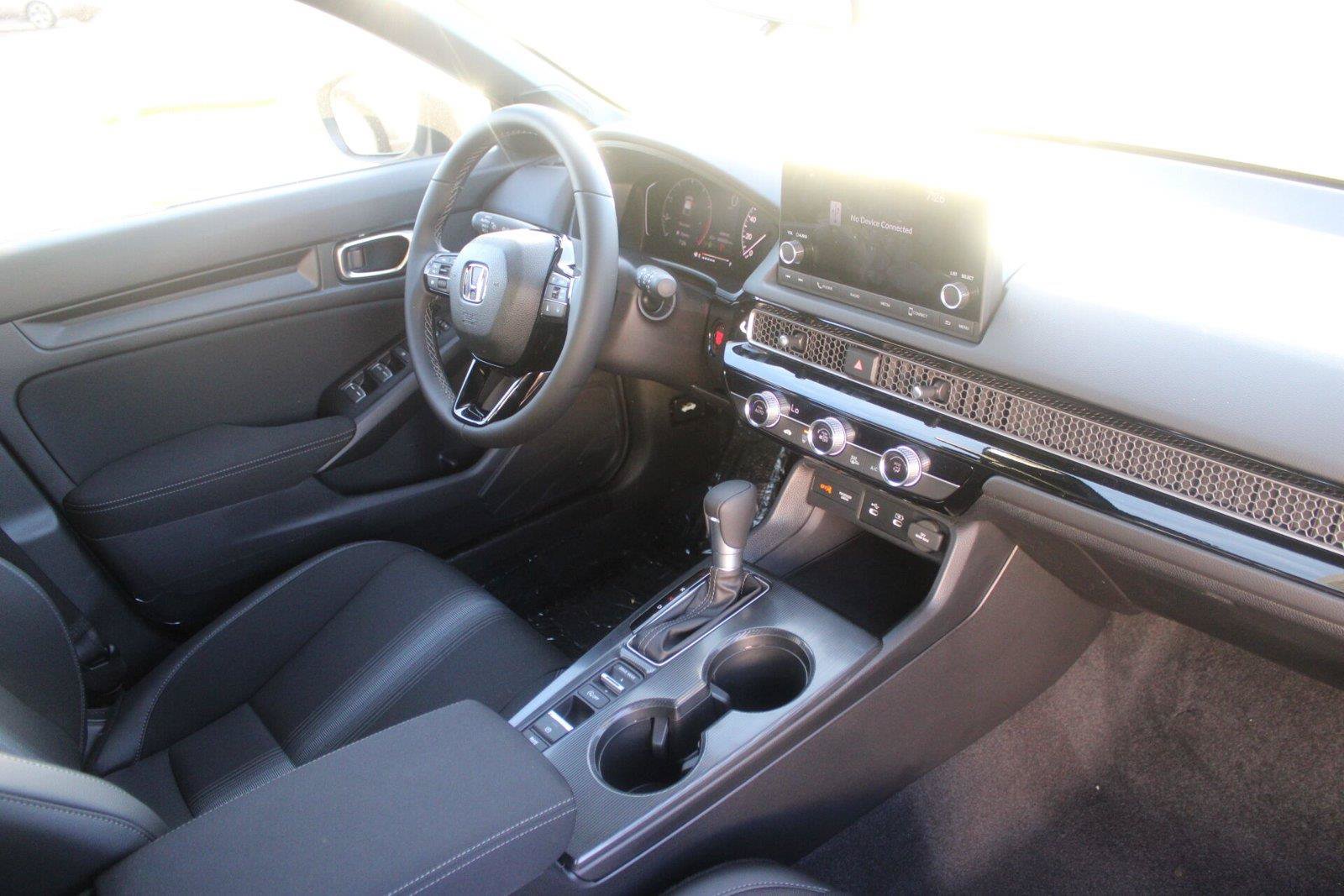 New 2026 Honda Civic Sport image 10