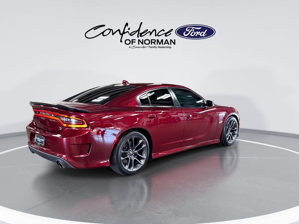 Used 2023 Dodge Charger Scat Pack RWD image 9