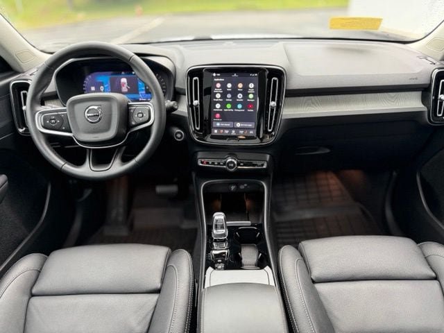 Used 2024 Volvo XC40 B5 Plus w/ Climate Package AWD/4WD image 26