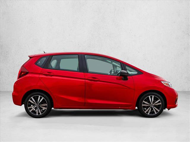 Used 2018 Honda Fit EX image 4