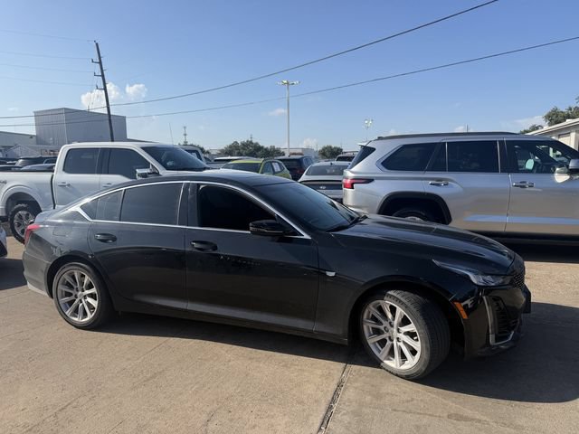 Used 2024 Cadillac CT5 Luxury w/ Sun And Sound Package RWD image 3