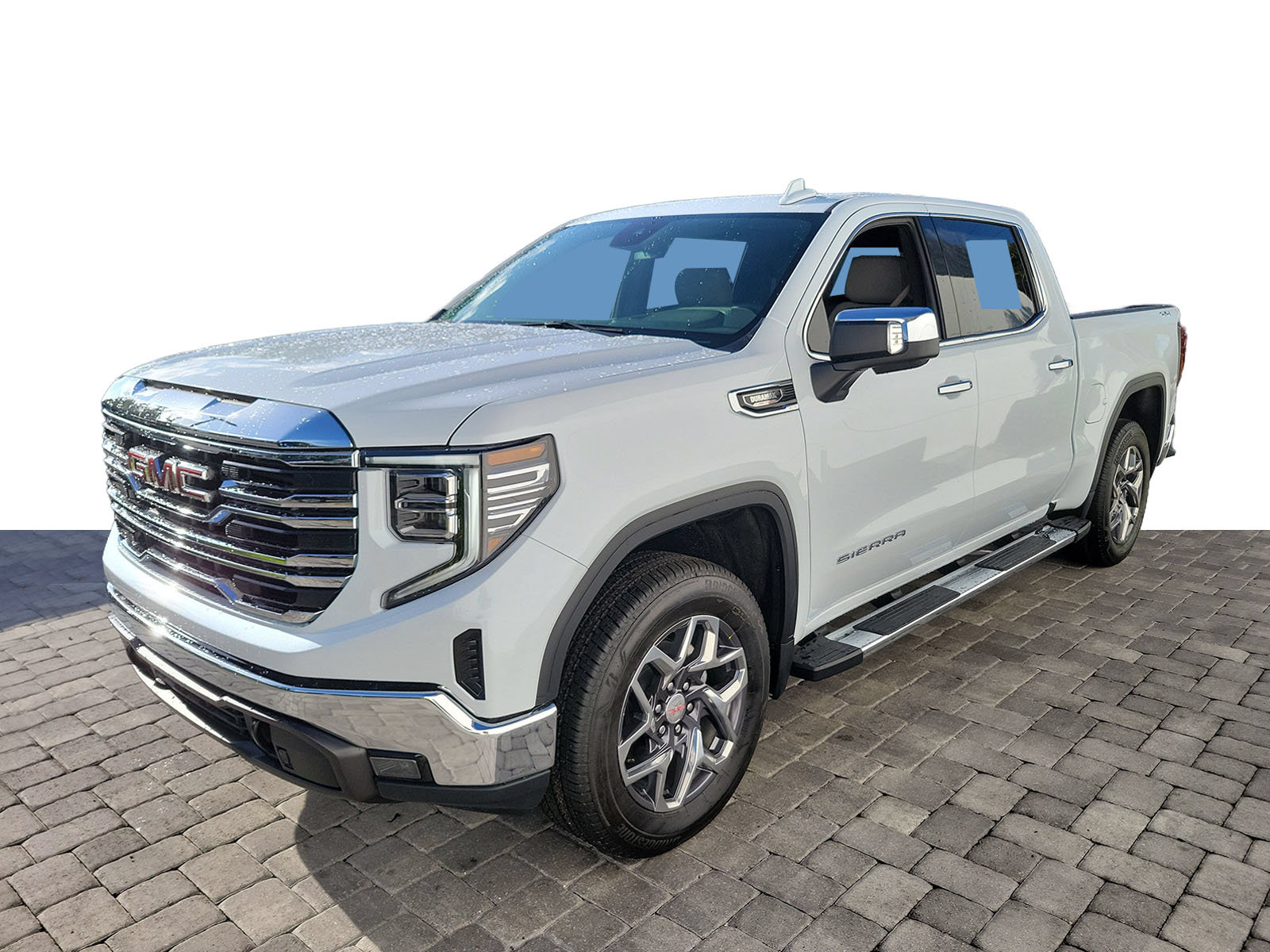 New 2026 GMC Sierra 1500 SLT w/ SLT Premium Package AWD/4WD image 3