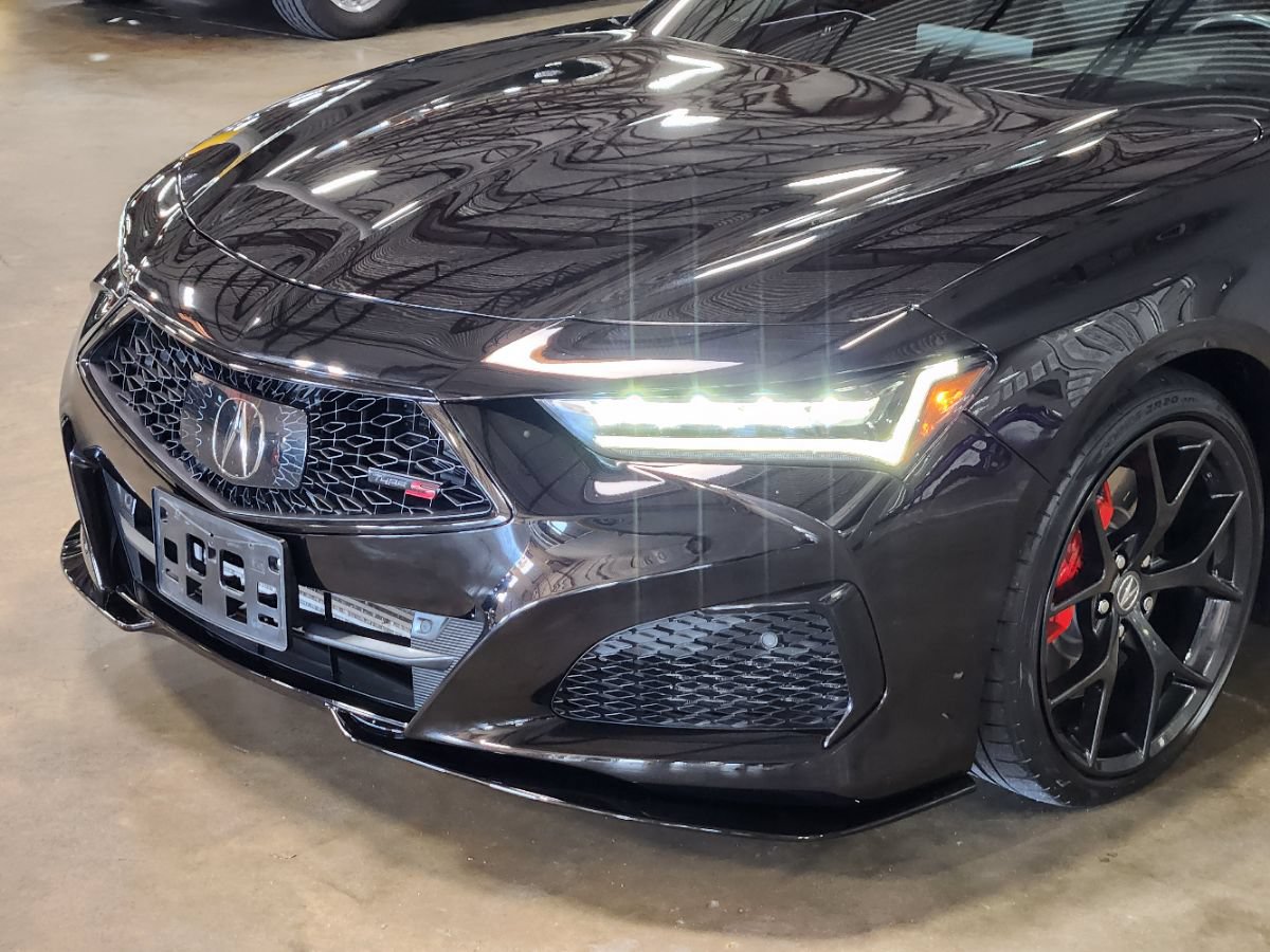 Used 2023 Acura TLX Type S AWD/4WD image 15
