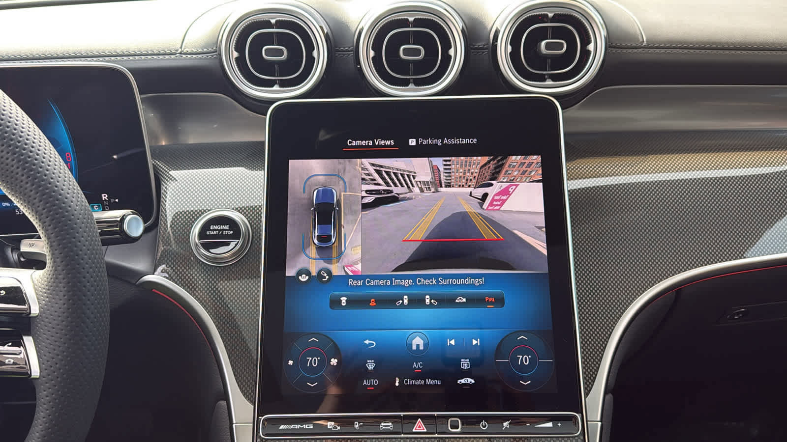 New 2025 Mercedes-Benz GLC 63 AMG S image 24