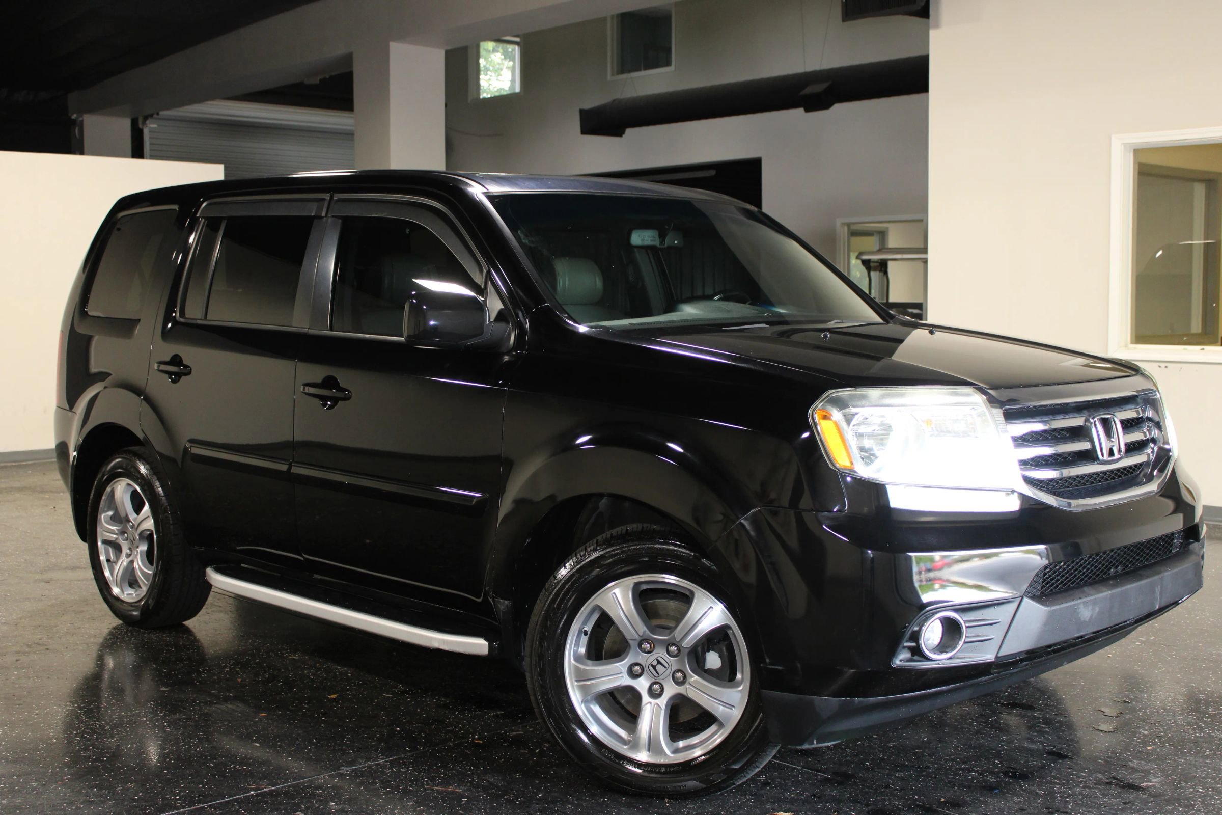 Used 2014 Honda Pilot EX-L