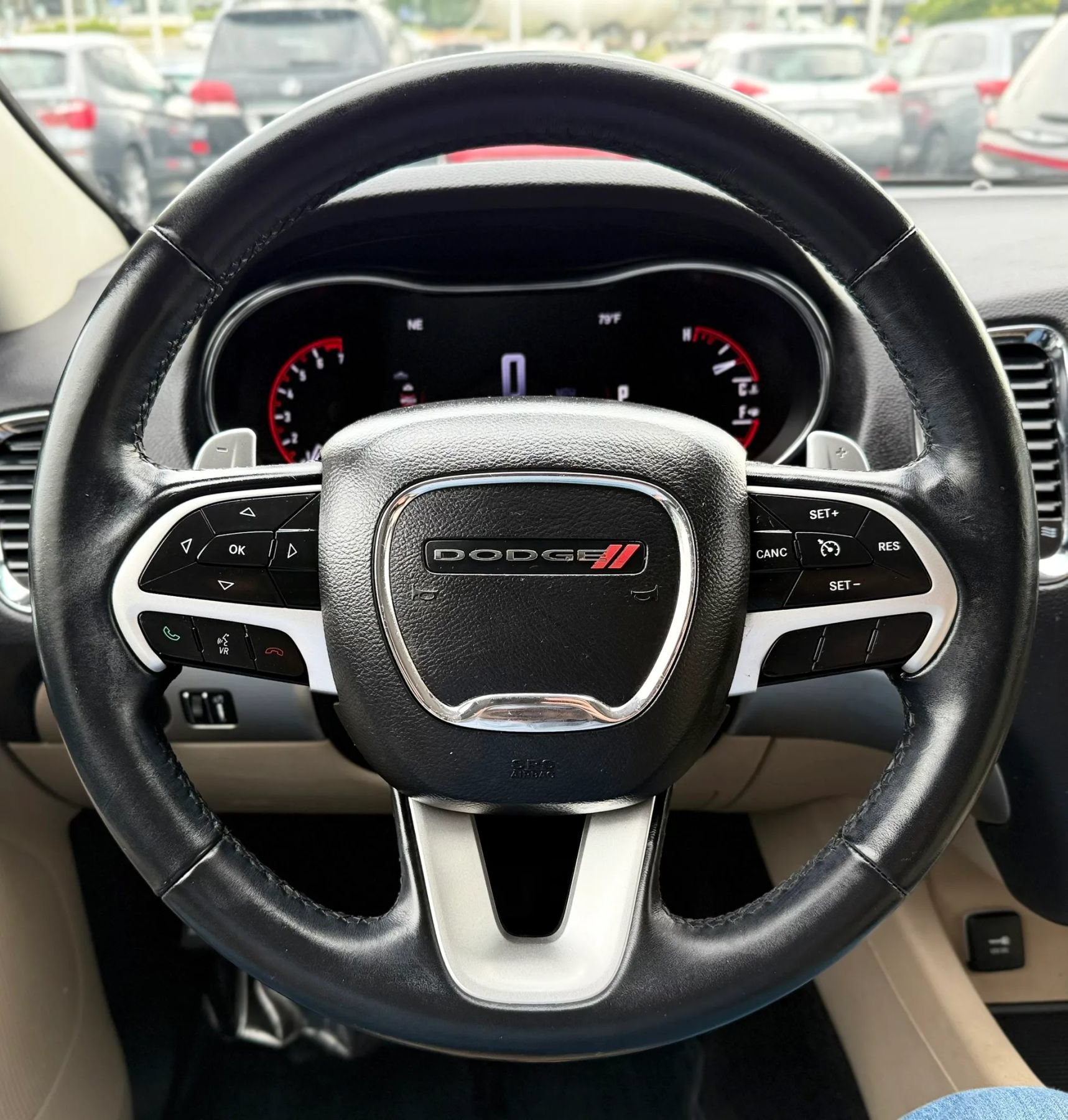 Used 2017 Dodge Durango SXT w/ Quick Order Package 23B AWD/4WD image 12