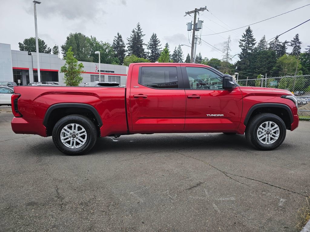 New 2026 Toyota Tundra SR5 AWD/4WD image 8