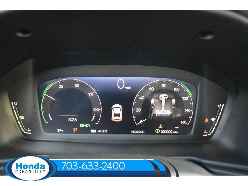 New 2026 Honda Accord Hybrid EX-L image 9