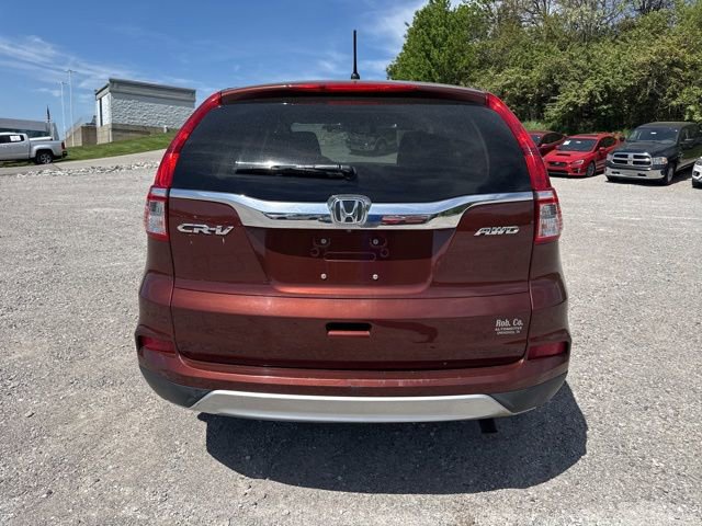 Used 2016 Honda CR-V EX image 5