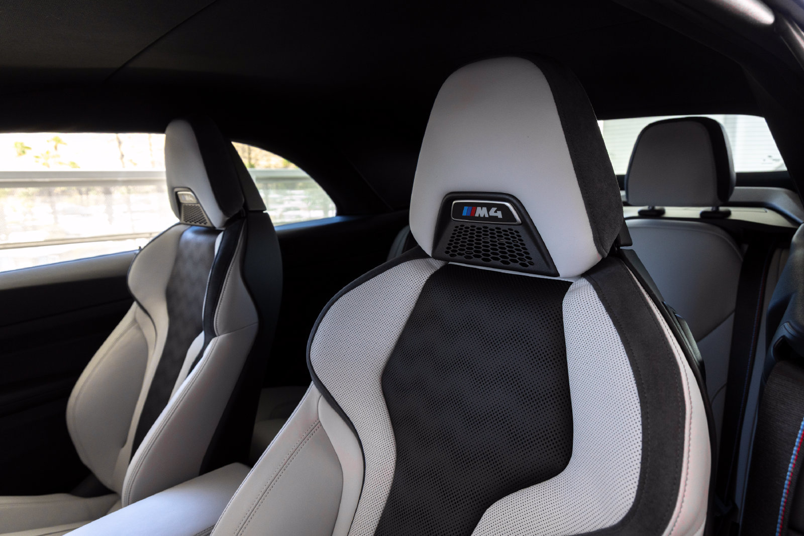 Certified 2026 BMW M4 xDrive Competition w/ Executive Package AWD/4WD image 25
