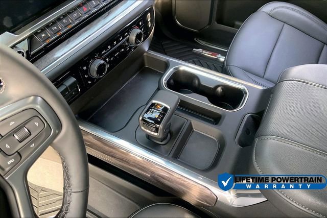 New 2025 Chevrolet Silverado 1500 LTZ w/ LTZ Premium Package image 9