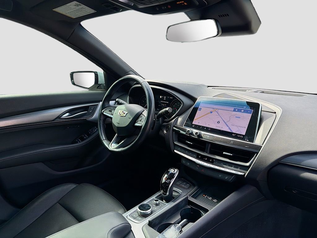 Used 2020 Cadillac CT5 Premium Luxury image 31