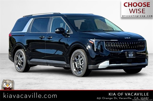 New 2026 Kia Carnival EX image 1