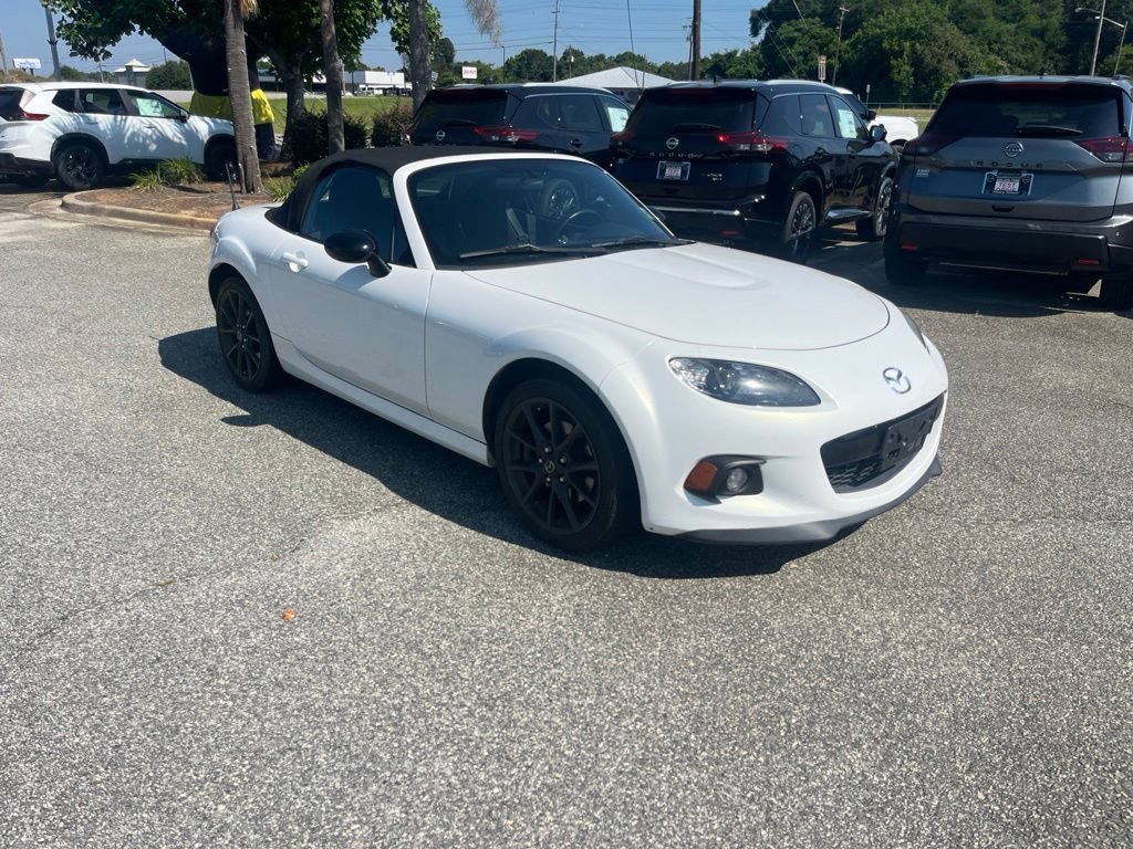 Used 2013 MAZDA MX-5 Miata Club RWD video 1
