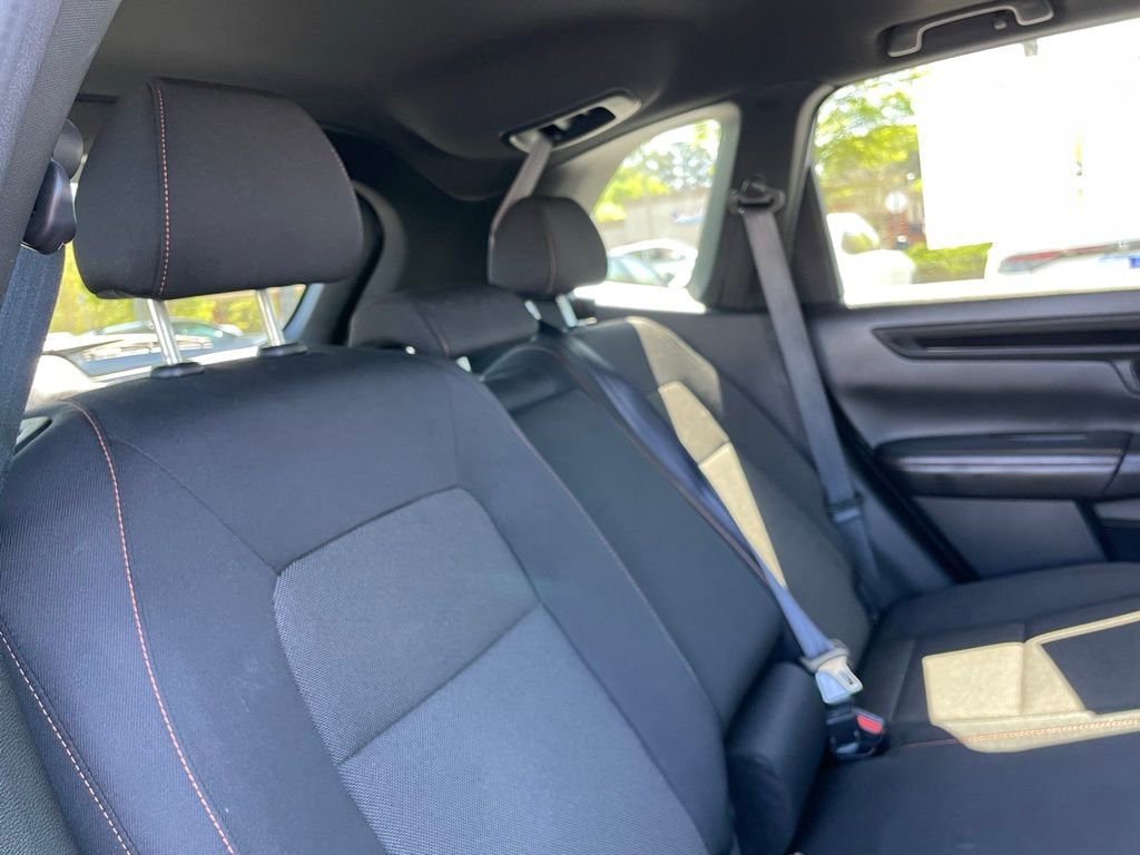 Certified 2025 Honda CR-V Sport image 35