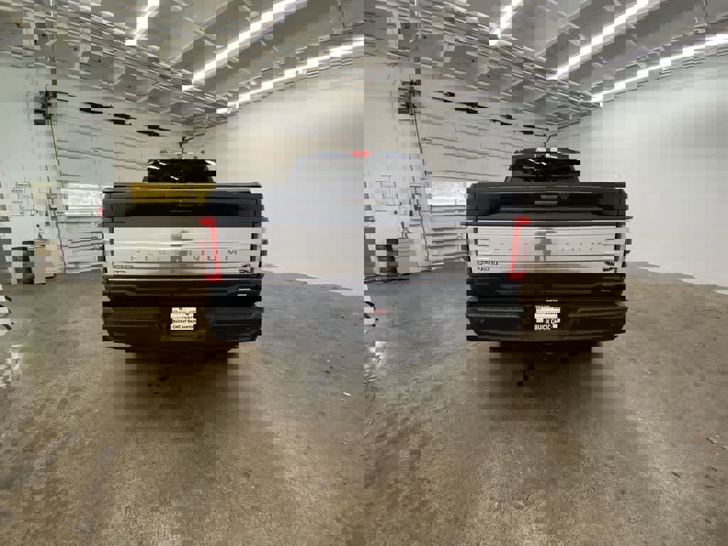 Used 2021 Ford F150 Platinum w/ Equipment Group 701A High image 5