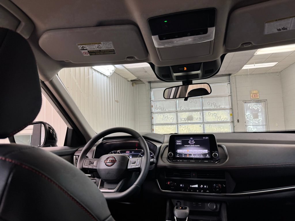 New 2026 Nissan Rogue SV AWD/4WD image 20