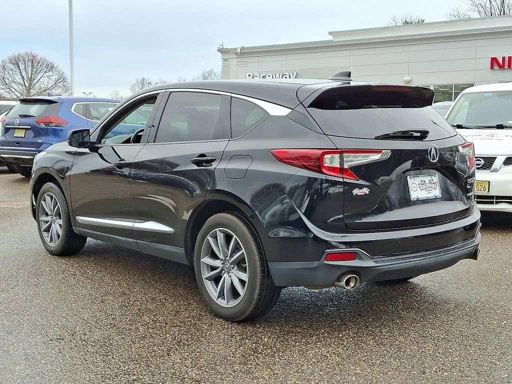 Used 2020 Acura RDX w/ Technology Package image 6
