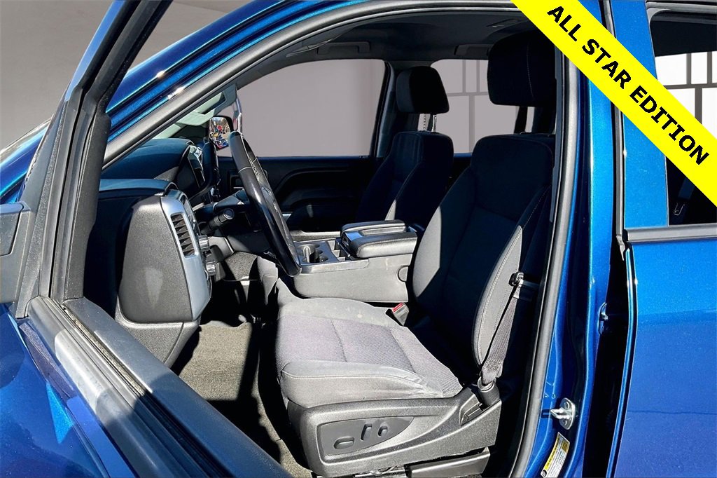 Used 2017 Chevrolet Silverado 1500 LT w/ All Star Edition image 26