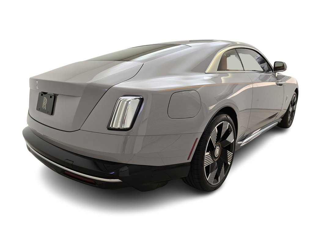 New 2025 Rolls-Royce Spectre w/ Spectre Launch Package image 2