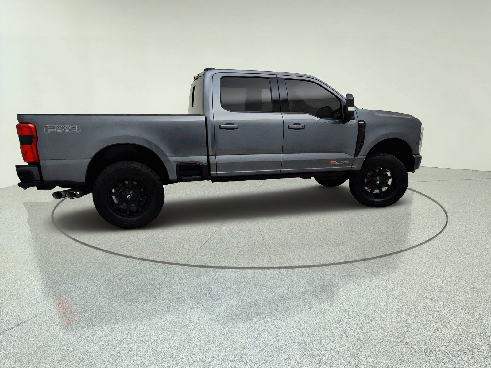 Used 2024 Ford F250 Lariat w/ Black Appearance Package AWD/4WD image 7
